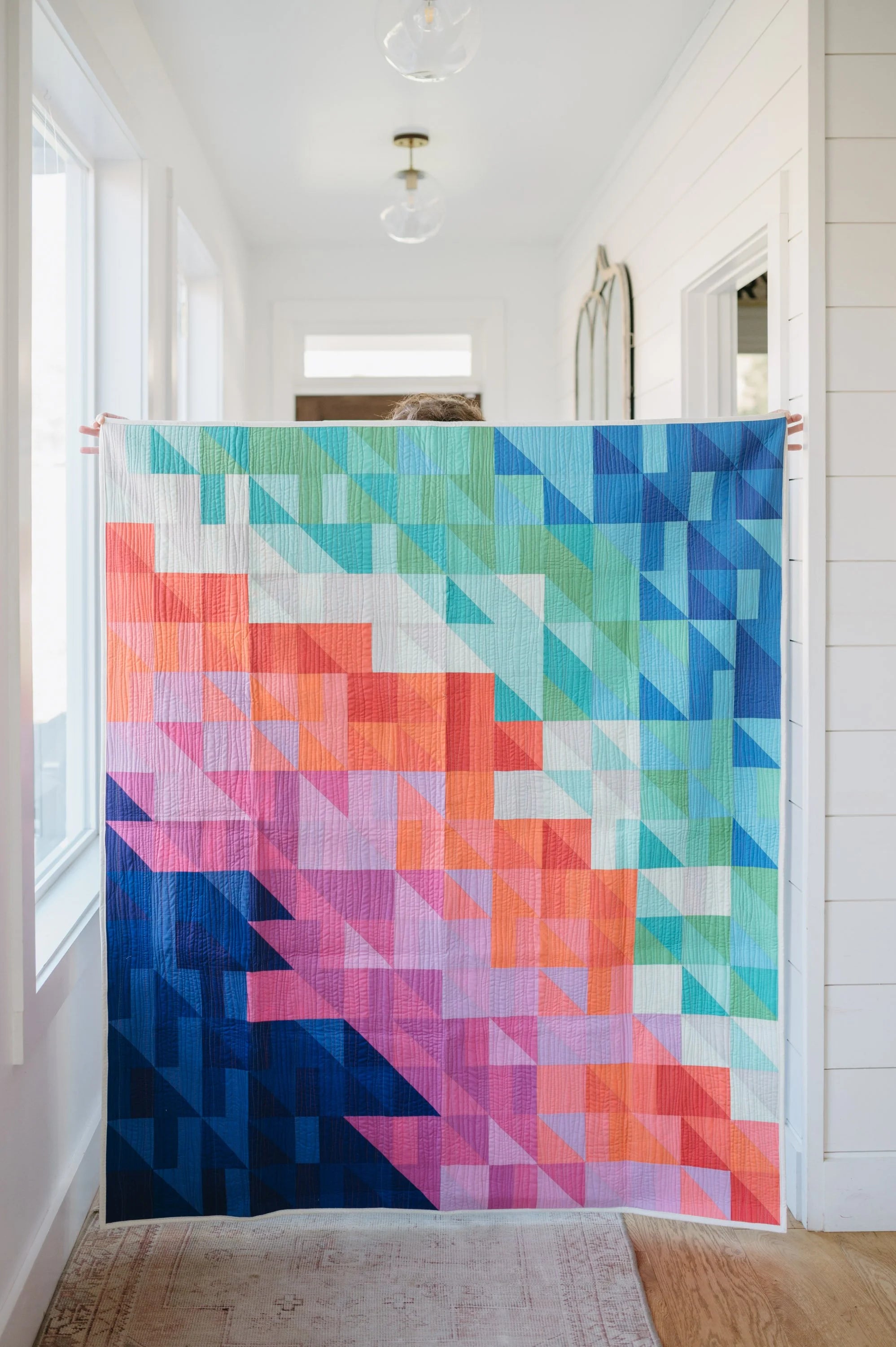 Caper Quilt Pattern - PDF Download