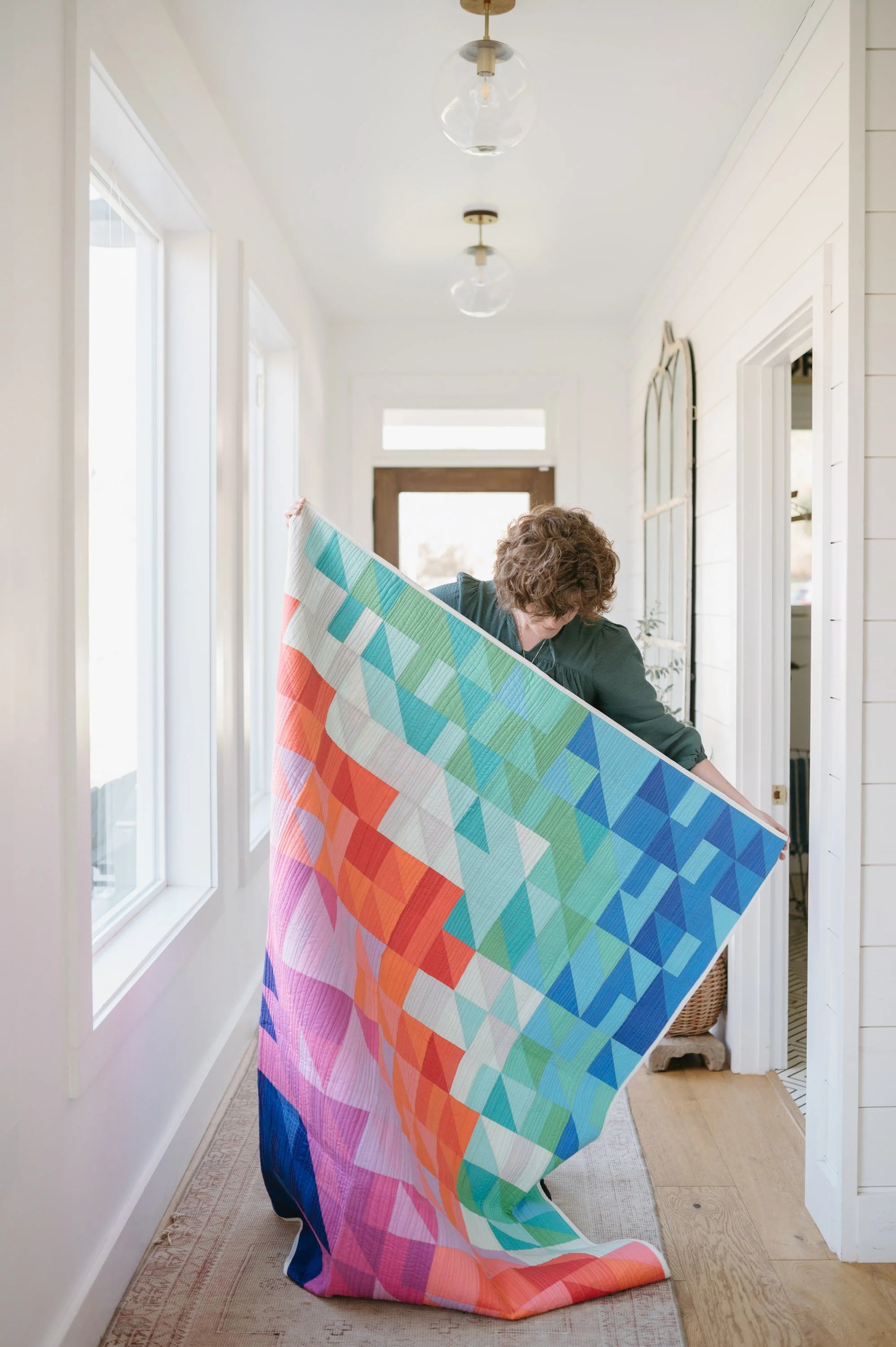 Caper Quilt Pattern - PDF Version