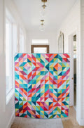 Golden Eye Quilt Pattern - Printed Version